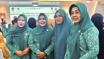 Pastikan Tak Ada Anak Terlewat, Sri Widiati Kawal Imunisasi Zero Dose di Sulsel