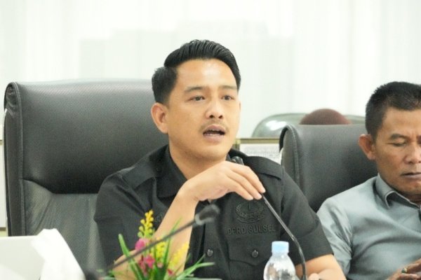 Puluhan Warga Macorawalie Pinrang Terancam Kehilangan Tanah, Aan Nugraha Siap Kawal hingga ke Pusat