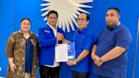 Belum Setahun, Bupati Gowa Husniah Talenrang Dicopot! Ashabul Kahfi Ambil Alih PAN Sulsel