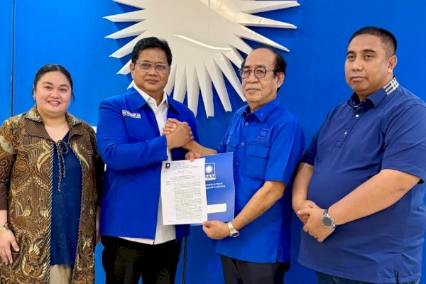 Belum Setahun, Bupati Gowa Husniah Talenrang Dicopot! Ashabul Kahfi Ambil Alih PAN Sulsel