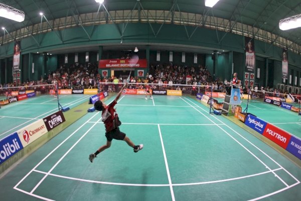 Audisi Umum PB Djarum 2026: Dari Sumatra hingga Sulawesi, Upaya Pencarian Talenta Super Makin Meluas