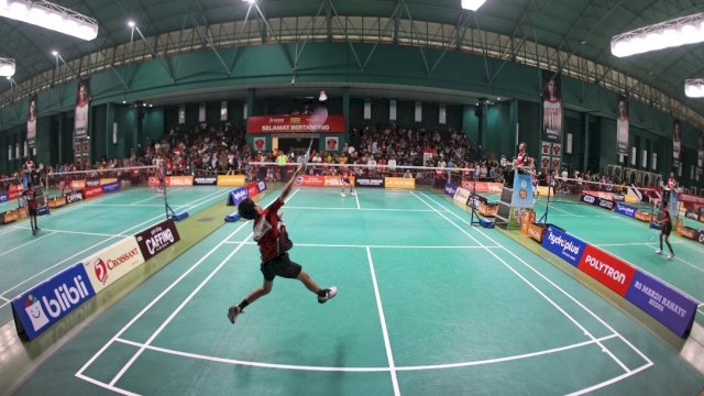 Audisi Umum PB Djarum 2026.