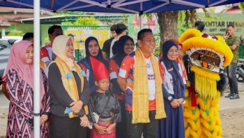 Ismail: O2SN Jadi Langkah Awal Cetak Atlet Berprestasi Kota Makassar