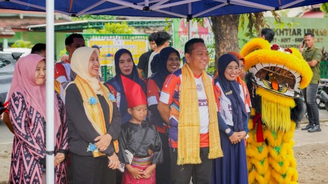 Ketua KONI Makassar, Ismail.