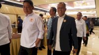 Hadiri Pelantikan KONI Sulsel, Muhammad Sadar Titip Harapan untuk Masa Depan Atlet Daerah