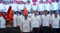Darmawangsyah Muin Resmi Pimpin KONI Sulsel, Target Bawa Sulsel Masuk 10 Besar PON 2028