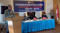 Muhammad Sadar Titip Pesan untuk PBVSI Gowa: Bergerak Cepat, Bina Atlet, Raih Prestasi