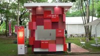 Konsistensi TACO dalam Menghidupkan Eksplorasi Material di Art Jakarta Gardens 2026