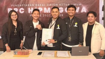 Lolos Verifikasi, Sultan Farhan Jadi Calon Tunggal Ketua HIPMI Gowa