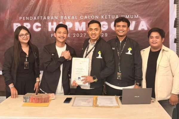 Lolos Verifikasi, Sultan Farhan Jadi Calon Tunggal Ketua HIPMI Gowa