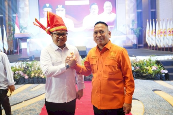Ismail Optimistis, Kepengurusan Baru KONI Sulsel Mampu Kembalikan Kejayaan Olahraga