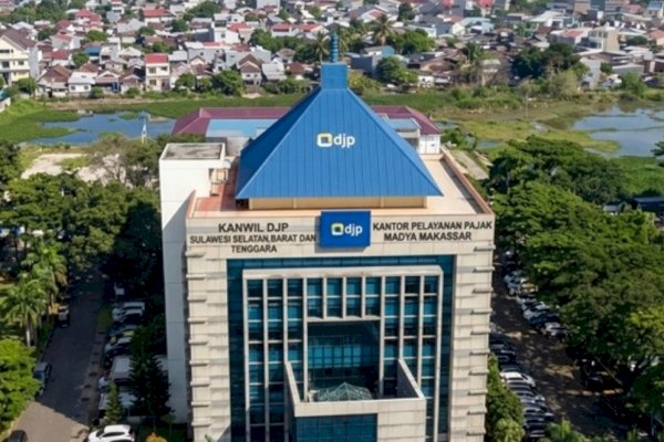 Tak Main-main! DJP Sulselbartra Blokir 2.100 Rekening Penunggak Pajak