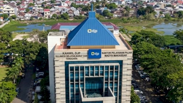 Kanwil DJP Sulselbartra.