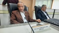 Komisi D DPRD Sulsel Turun Langsung ke Stadion Sudiang, Pastikan Proyek Strategis Sulsel Tak Terhambat