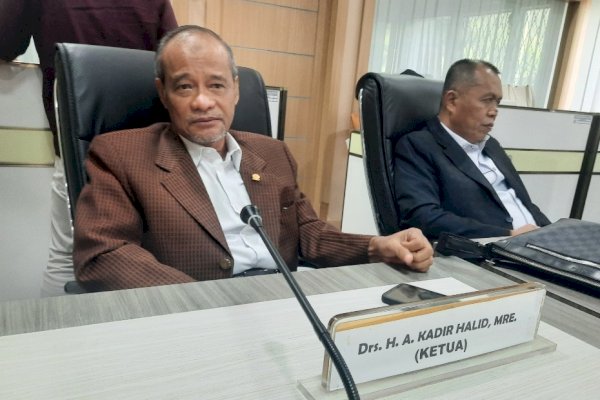 Komisi D DPRD Sulsel Turun Langsung ke Stadion Sudiang, Pastikan Proyek Strategis Sulsel Tak Terhambat