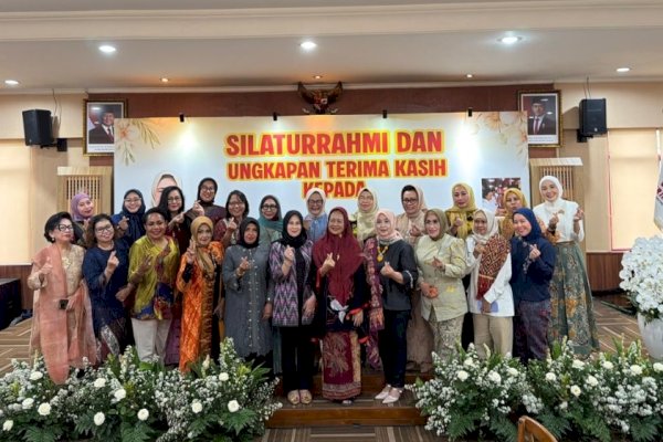 Andi Tenri Indah Pimpin PIRA Sulsel, Fokus Pemberdayaan dan Bantu Masyarakat