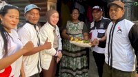 PSI Makassar Konsisten Turun ke Lorong-Lorong, Warga Sangat Sambut Antusias
