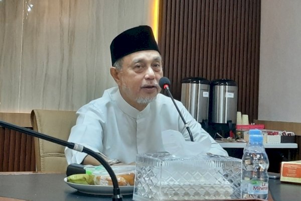 Soal Keterlibatan Kampus di Program MBG, Tamsil Linrung: Hadir untuk Riset dan Jadi Pilot Project