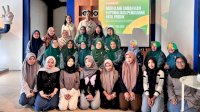 Kalla Institute-YPUP Dorong Peningkatan Ekonomi IRT Lewat Daur Ulang Limbah Kain