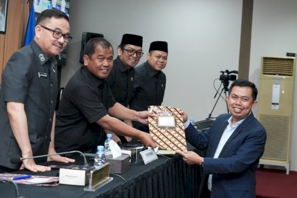 Dorong Tata Kelola Aset Lebih Transparan, Heriwawan: Barang Daerah Harus Berdampak untuk Rakyat