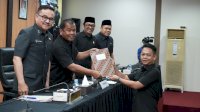Fraksi NasDem Sulsel Minta Ranperda Pajak Berorientasi pada Keadilan Fiskal dan Investasi