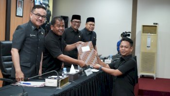 Fraksi NasDem Sulsel Minta Ranperda Pajak Berorientasi pada Keadilan Fiskal dan Investasi