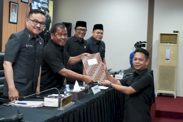 Fraksi NasDem Sulsel Minta Ranperda Pajak Berorientasi pada Keadilan Fiskal dan Investasi
