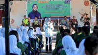Pengawasan APBD Sulsel di SMAN 1 Pinrang, Andi Irma Dorong Sekolah Jadi Ruang Belajar yang Nyaman dan Produktif