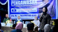 Andi Rachmatika Dewi Dukung Gagasan &ldquo;Museum Terbuka&rdquo; Lewat Mural Sejarah di SMAN 8 Makassar
