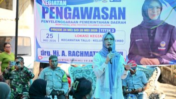 Temui Warga Lembo, Ketua DPRD Sulsel Pastikan Program APBD Benar-Benar Dirasakan Masyarakat