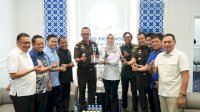 Pimpinan DPRD Sulsel Kompak Sambut Kajati Baru, Perkuat Sinergi untuk Kepentingan Masyarakat
