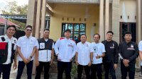 Gandi Rusdi Keliling Daerah di Sulsel, Salurkan Daging Kurban dan Konsolidasi Kader PSI