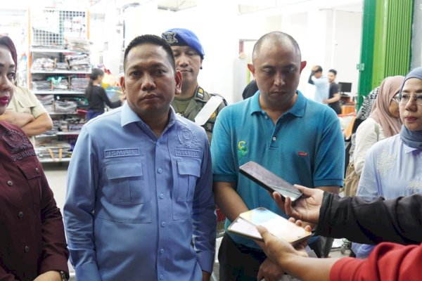 Komisi B DPRD Makassar Temukan Indikasi Gudang di Toko Sumber Plastik