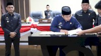 Dua Ranperda Disepakati, Pemkot Parepare Dorong Pertumbuhan Ekonomi dan Prestasi Olahraga