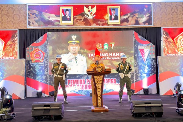 Wali Kota Tasming Hamid Apresiasi PPM sebagai Mitra Strategis Pembangunan Parepare