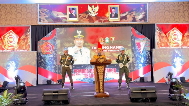 Wali Kota Tasming Hamid Apresiasi PPM sebagai Mitra Strategis Pembangunan Parepare