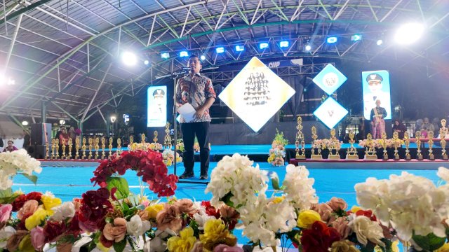 Wali Kota Tasming Hamid Tegaskan Komitmen Benahi Pariwisata dan Ekonomi Kreatif Parepare