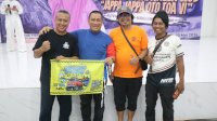 Bupati Ibas: Touring VW Klasik Jadi Jembatan Silaturahmi dan Promosi Daerah