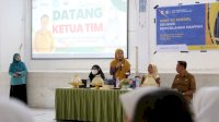 Ketua TP PKK Makassar Luncurkan Program Goes to School, Edukasi Pengelolaan Sampah di SMP Makassar