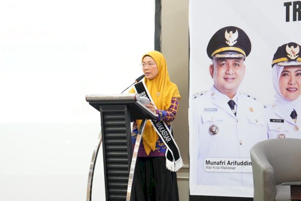 Transisi PAUD ke SD, Melinda Aksa Tekankan Orang Tua Agar Siapkan Anak Secara Emosional dan Sosial