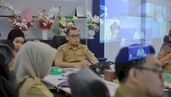 Digagas Kemendagri, Pemkot Makassar Dukung Penguatan Pendidikan Karakter dan Antikorupsi