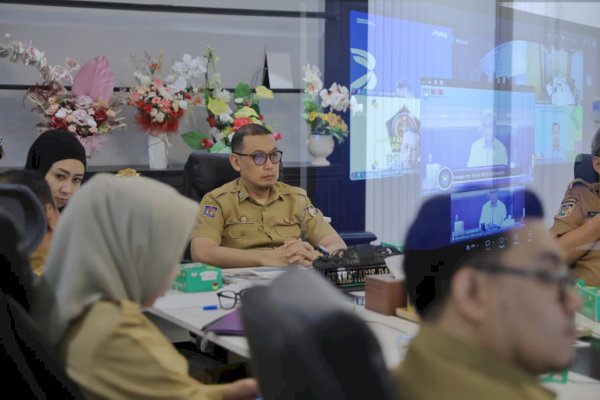 Digagas Kemendagri, Pemkot Makassar Dukung Penguatan Pendidikan Karakter dan Antikorupsi