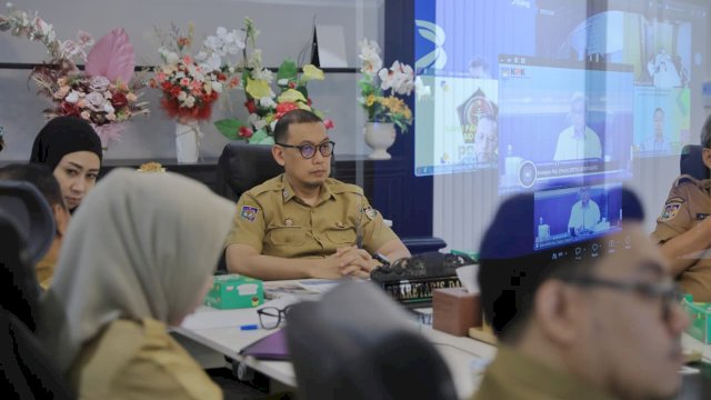 Digagas Kemendagri, Pemkot Makassar Dukung Penguatan Pendidikan Karakter dan Antikorupsi