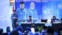 Raker KORPRI Makassar, Sekda Makassar Dorong Perkuat Pelayanan Publik dan Solidaritas ASN