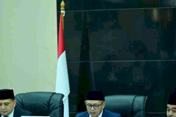 DPRD Makassar Dorong Perbaikan Pelayanan dan Pembangunan Kota