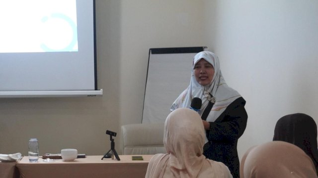 Siti Suwadah Rimang Dosen Universitas Muhammadiyah Makassar.