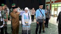 Suasana Haru Warnai Pelepasan Jamaah Haji Parepare, Tasming Hamid Bagikan Pengalaman Spiritual di Mekkah
