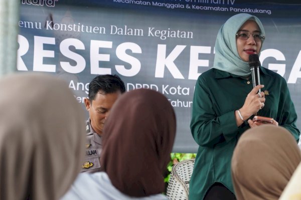 Legislator PPP Makassar Dorong Kesadaran Warga Kelola Sampah Rumah Tangga