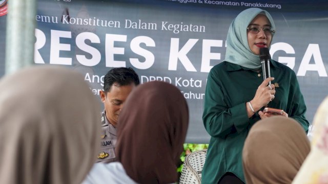 Legislator PPP Makassar Dorong Kesadaran Warga Kelola Sampah Rumah Tangga