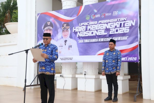 Momentum Harkitnas ke 118, Pemkab Luwu Timur Dorong Kebangkitan Generasi Penerus